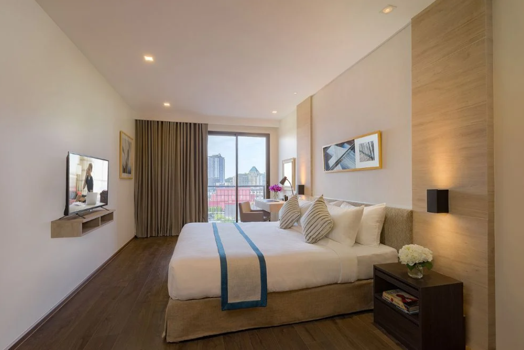 Somerset Harbourview Sri Racha: 1 Bedroom Executive