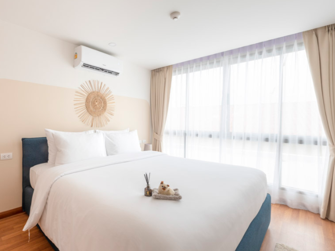 HOMA Si Racha: 1 Bedroom Corner