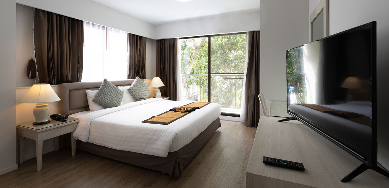 Kantary Bay Sriracha: 1 Bedroom Suite