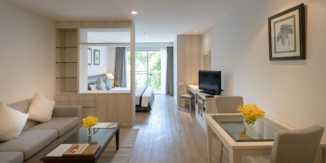 Classic Kameo Hotel Sriracha: Studio Suite