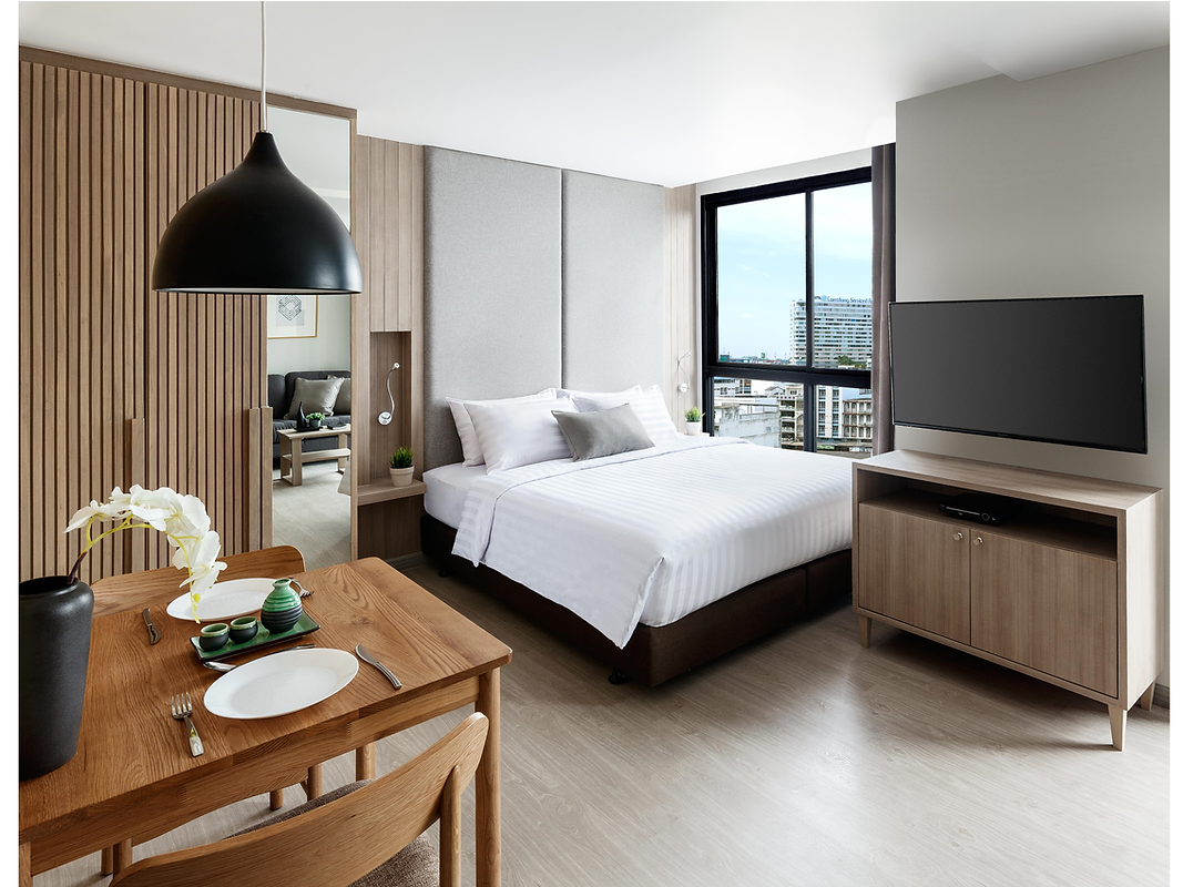 マデラ・レジデンス・シラチャ(Madera Residence Sriracha): Studio Premier