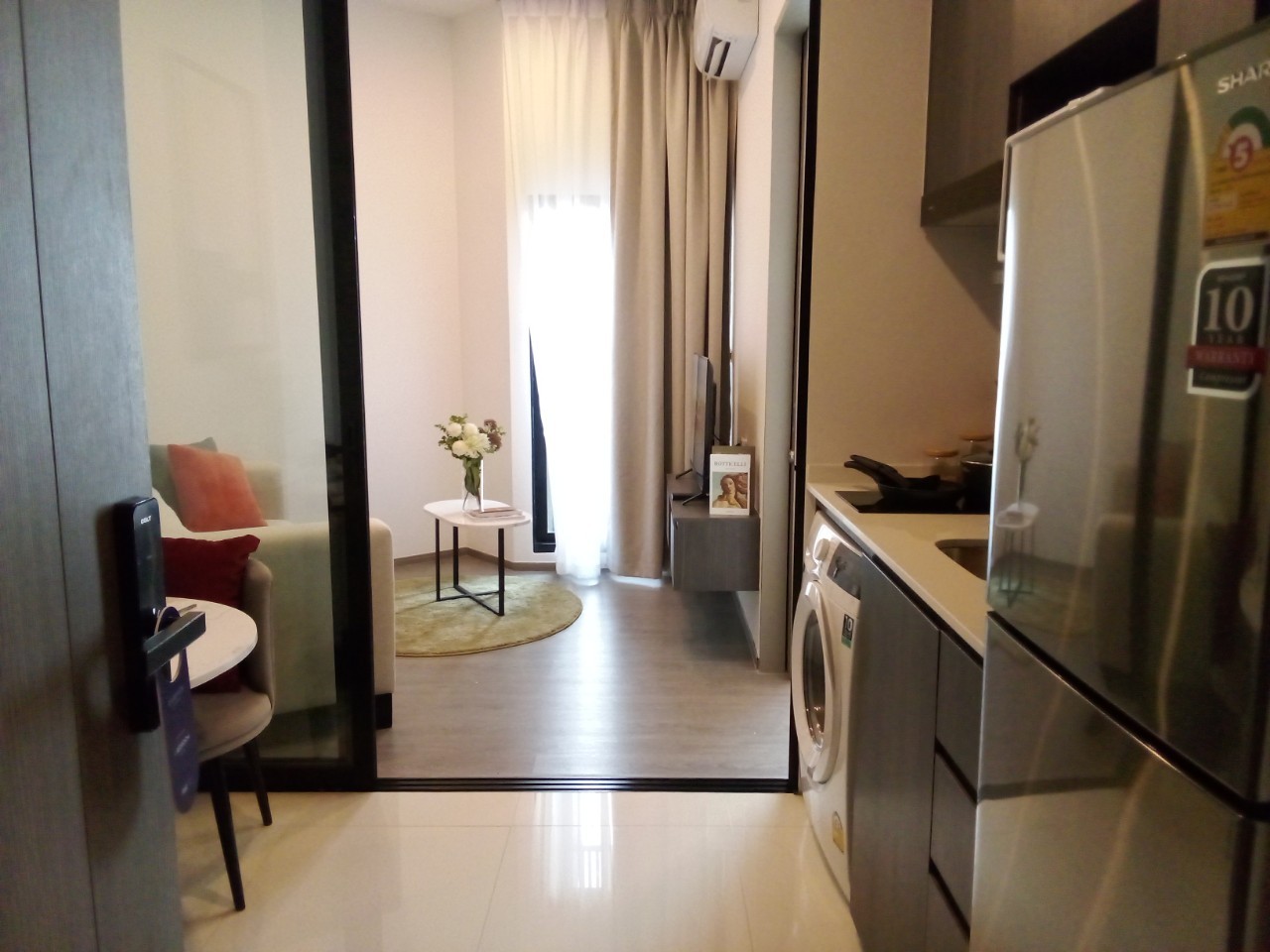 ハンプトン・シラチャ(Hamton sriracha): 1 Bedroom