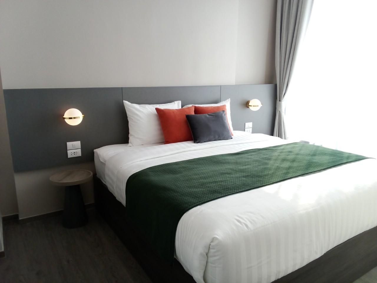 ハンプトン・シラチャ(Hamton sriracha): 1 Bedroom Plus