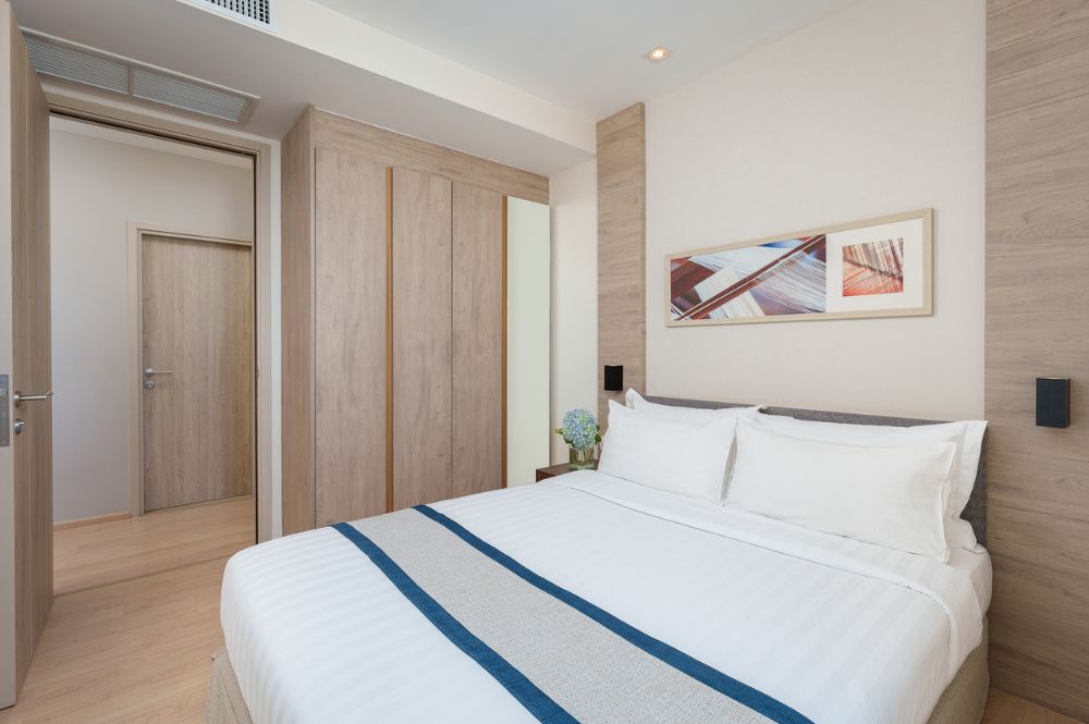 サマセット ハーバービュー シーラチャ(Somerset Harbourview Sri Racha): 2 Bedroom Executive