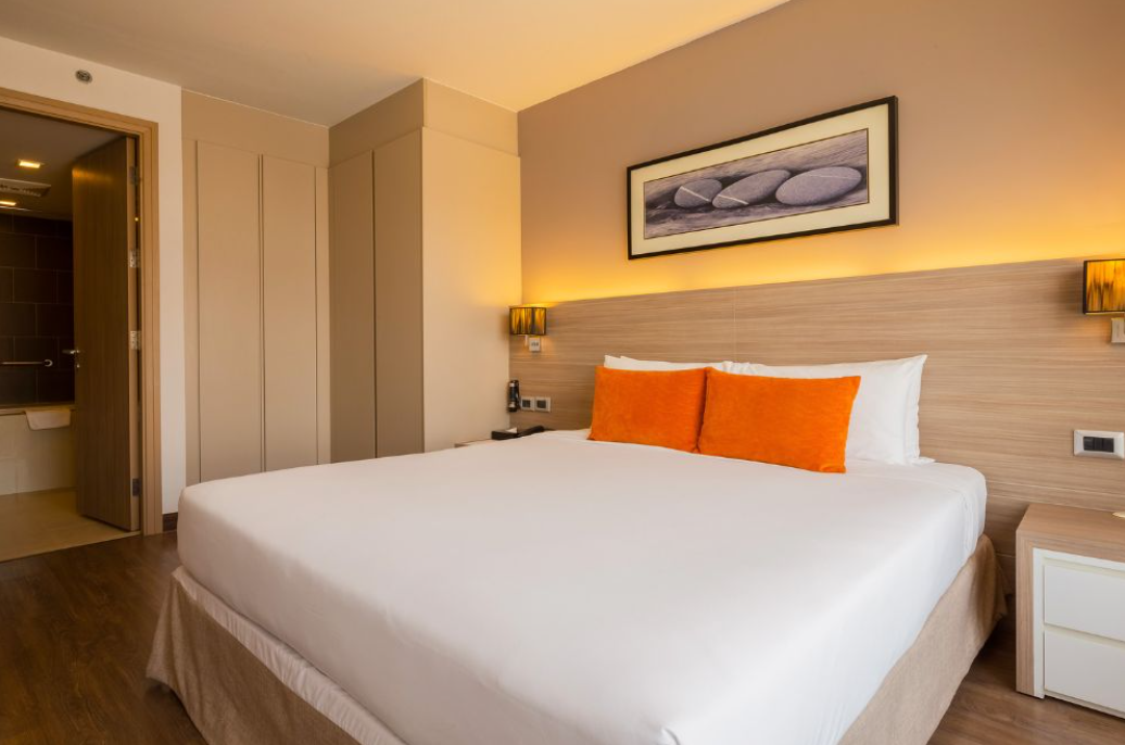 シタディーンズ グランド セントラル シーラチャ(Citadines Grand Central Sri Racha): 1 Bedroom Executive