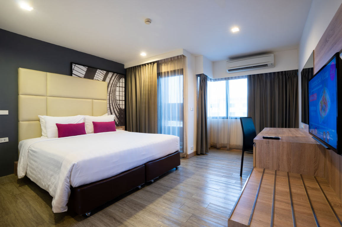 パシフィックパークホテル(Pacific Park Hotel): Park Place 1 Bedroom Suite