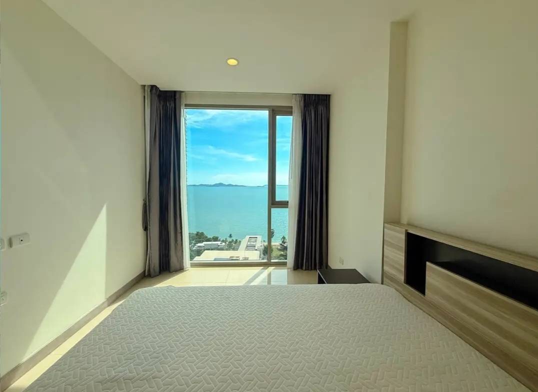 The Riviera Wongamat Beach 21F