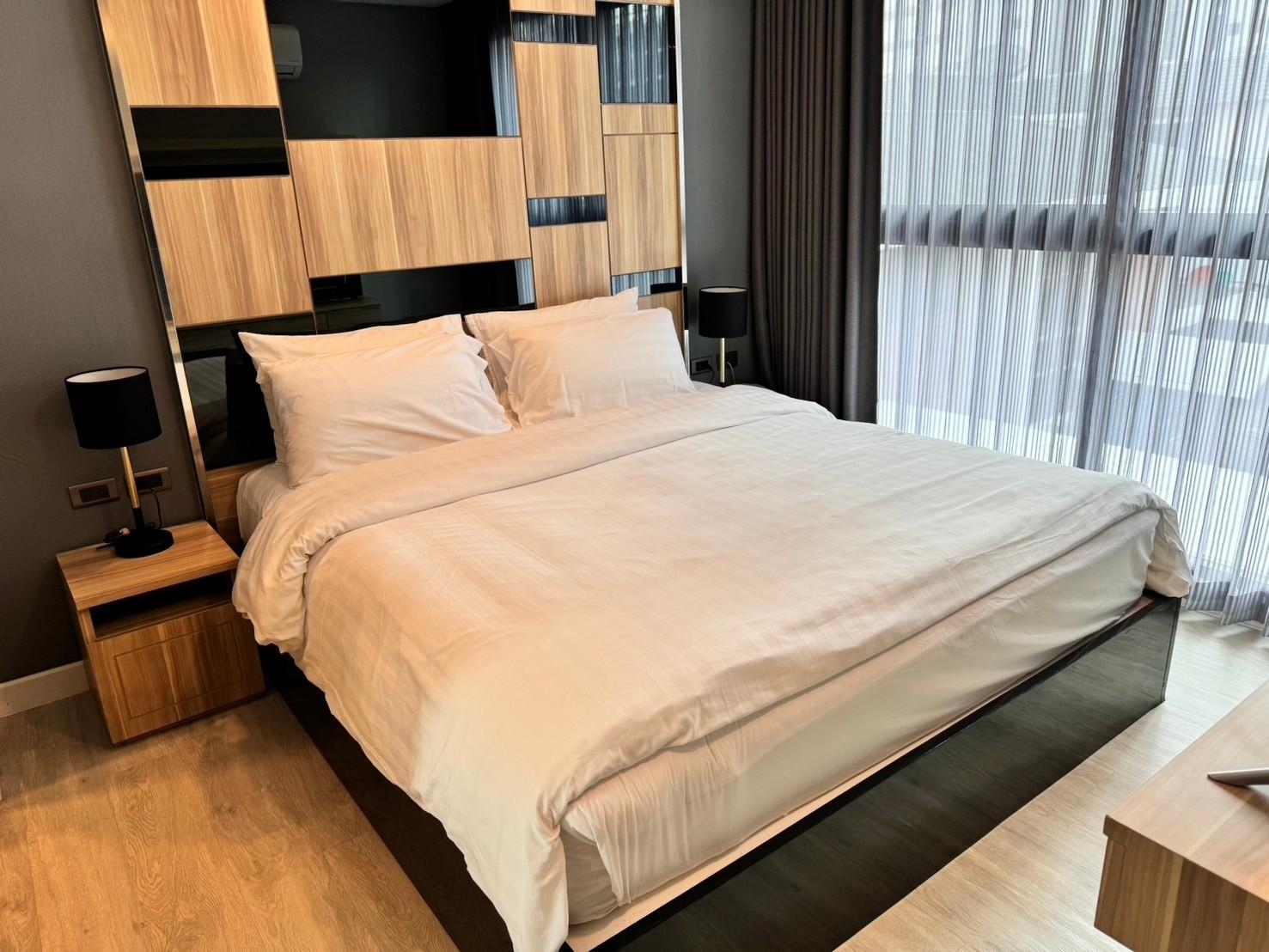 アッパースイーツ・シラチャ（Upper Suites Sriracha） 1 Bedroom